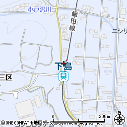 長野県伊那市西春近2879周辺の地図