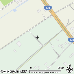 茨城県神栖市矢田部5262周辺の地図