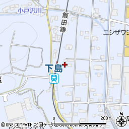 長野県伊那市西春近2737周辺の地図