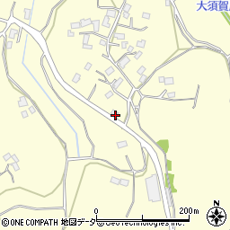 千葉県成田市一坪田167-4周辺の地図