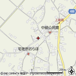 長野県伊那市東春近中組1027周辺の地図