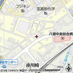 株式会社ヒロタ防災周辺の地図