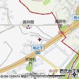 株式会社高山所沢営業所周辺の地図