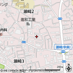 徳岡商会株式会社周辺の地図