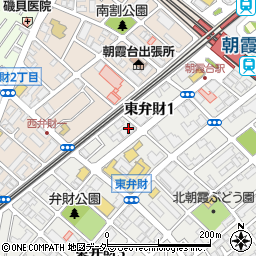 株式会社光陽　建設部周辺の地図