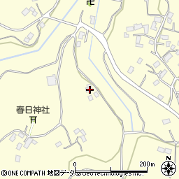 千葉県成田市一坪田237-1周辺の地図