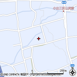 長野県伊那市西春近3418周辺の地図