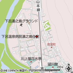 株式会社遠藤組周辺の地図