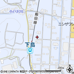 長野県伊那市西春近2731周辺の地図
