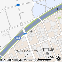 株式会社タカショー周辺の地図