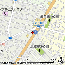 千葉県松戸市馬橋2436-4周辺の地図