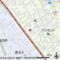 鈴木製本有限会社周辺の地図