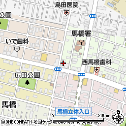 株式会社ジャパンエレベーターサービス　城南松戸営業所周辺の地図