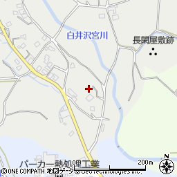 山梨県北杜市長坂町長坂上条48周辺の地図