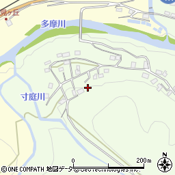 東京都西多摩郡奥多摩町小丹波911周辺の地図