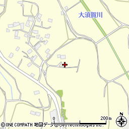 千葉県成田市一坪田10周辺の地図