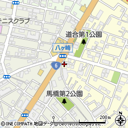 千葉県松戸市八ケ崎7丁目1-7周辺の地図