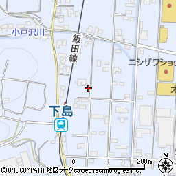 長野県伊那市西春近2728周辺の地図