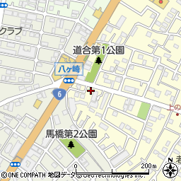 千葉県松戸市八ケ崎7丁目1-10周辺の地図