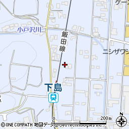 長野県伊那市西春近2735周辺の地図