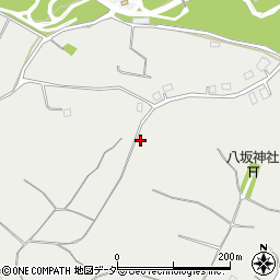 千葉県成田市大竹819-2周辺の地図