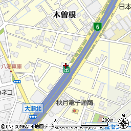 株式会社渡辺兼作商店周辺の地図