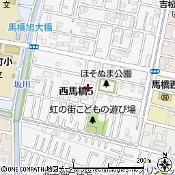 有限会社伸和ビルサービス周辺の地図