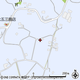 千葉県香取市阿玉台18周辺の地図