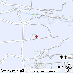 長野県伊那市西春近3495周辺の地図
