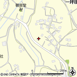 千葉県成田市一坪田176周辺の地図