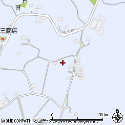 千葉県香取市阿玉台49周辺の地図