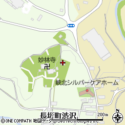 日正寺周辺の地図