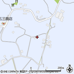 千葉県香取市阿玉台18-1周辺の地図