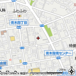 桐山工業株式会社周辺の地図