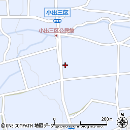 長野県伊那市西春近3439周辺の地図