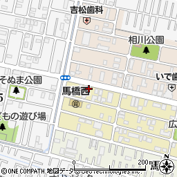関原行政書士事務所周辺の地図