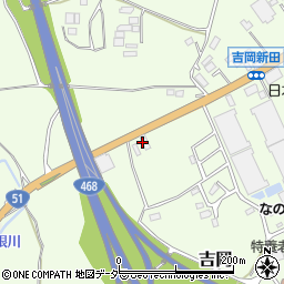 コスモ成田ＳＳ周辺の地図