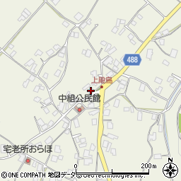 長野県伊那市東春近中組1079周辺の地図