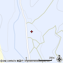 山梨県山梨市牧丘町柳平56周辺の地図