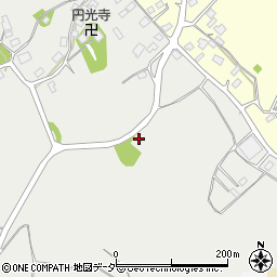 千葉県成田市大竹670周辺の地図