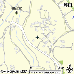 千葉県成田市一坪田545周辺の地図