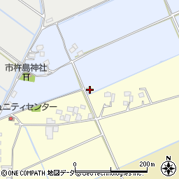 千葉県印西市行徳27-9周辺の地図
