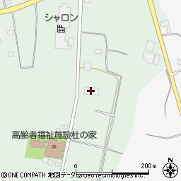 富士メタル第２工場周辺の地図