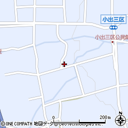 長野県伊那市西春近3432周辺の地図