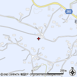 千葉県香取市貝塚周辺の地図