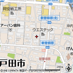 有限会社谷本　ゴム印店周辺の地図