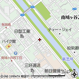 大宝工芸周辺の地図