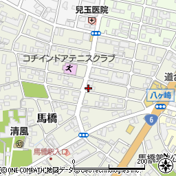 千葉県松戸市馬橋3323周辺の地図