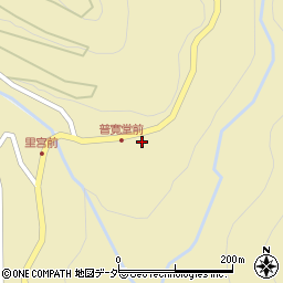 長野県木曽郡王滝村3278周辺の地図