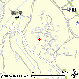 千葉県成田市一坪田543周辺の地図